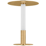 Miguel Table Lamp Hand Rubbed Antique Brass By Visual Comfort Modern - Side View3