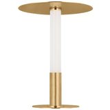 Miguel Table Lamp Hand Rubbed Antique Brass By Visual Comfort Modern - Side View4