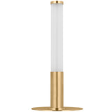 Miguel Table Lamp Hand Rubbed Antique Brass By Visual Comfort Modern - Side View5