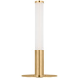 Miguel Table Lamp Hand Rubbed Antique Brass By Visual Comfort Modern - Side View6