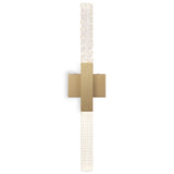 Mikado Solo Wall Sconce By Contradi