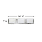 Mila Vanity Light