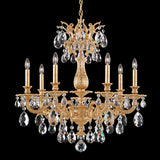 Milano 5677 Chandelier