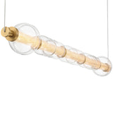 Milazzo Linear Suspension 48.75 By Lib And Co - Detailed View