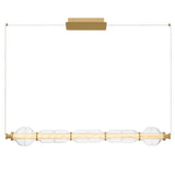Milazzo Linear Suspension 48.75 By Lib And Co