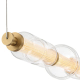 Milazzo Linear Suspension 58.75 By Lib And Co - Detailed View