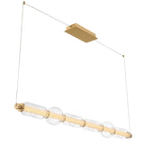 Milazzo Linear Suspension 58.75 By Lib And Co - Side View1