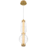 Milazzo Pendant Light By Lib And Co - Front View