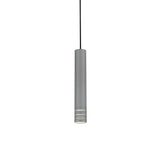 Milca Pendant — 15 Inch, Gray