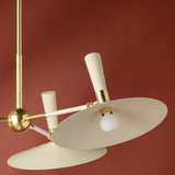 Milena Chandelier By Mitzi - Detailed View3