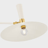 Milena Chandelier By Mitzi - Detailed View