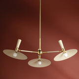 Milena Chandelier By Mitzi - Lifestyle View1