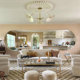 Milena Chandelier By Mitzi - Lifestyle View2