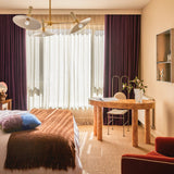 Milena Chandelier By Mitzi - Lifestyle View