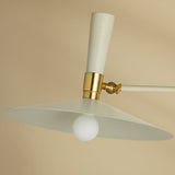 Milena Plu-In Wall Sconce By Mitzi - Detailed View