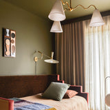 Milena Plu-In Wall Sconce By Mitzi - Lifestyle View2