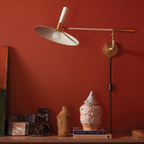 Milena Plu-In Wall Sconce By Mitzi - Lifestyle View3