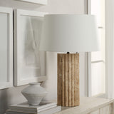 Milena Table Lamp By Renwil - Lifestyle View1