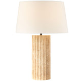 Milena Table Lamp By Renwil - With Light