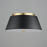 Miles Flush Mount by Maxim Lighting