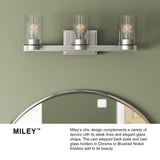 Miley Vanity Light