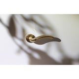 Milla Door Lever lifestyle view by Colombo Design