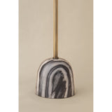 Millbrae Floor Lamp by Troy Lighting