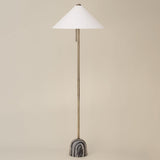 Millbrae Floor Lamp by Troy Lighting