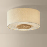 Miller Flush Mount lifestyle