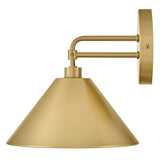Milo Small Single Light Sconce