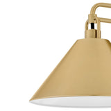 Milo Small Single Light Sconce