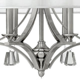 Mime Large Drum Chandelier By CDL Detailed View