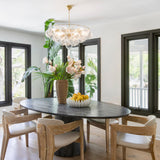 Mimi Chandelier Medium By Mitzi Lifestyle View3