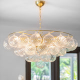 Mimi Chandelier Medium By Mitzi Lifestyle View