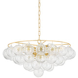 Mimi Chandelier Medium By Mitzi