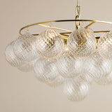 Mimi Chandelier Small By Mitzi Detailed View1