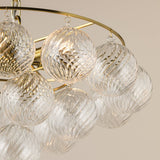 Mimi Chandelier Small By Mitzi Detailed View2