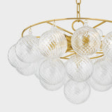 Mimi Chandelier Small By Mitzi Detailed View