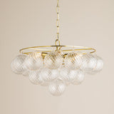 Mimi Chandelier Small By Mitzi Front View1