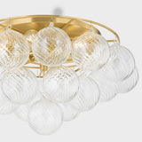 Mimi Flush Mount By Mitzi Detailed View