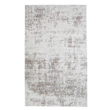 Mina Grey Carpet Medium By Renwil