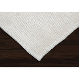 Mina White Carpet Small By Renwil Detailed View