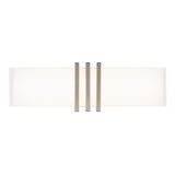 Minibar Vanity Light By WAC Lighting Small BN
