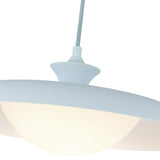 Minori Pendant Light Cerulean By Alora - Detailed View