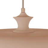 Minori Pendant Light Peach By Alora - Detailed View1