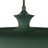 Minori Pendant Light Pine Green By Alora - Detaield View1