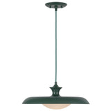 Minori Pendant Light Pine Green By Alora
