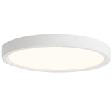 Mio Flush Mount Medium By Kuzco - Front View