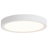 Mio Flush Mount Small By Kuzco - Front View