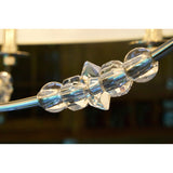 Mirage Chandelier 30'' Polished Nickel